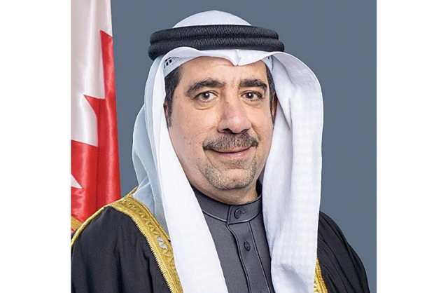 ملك النرويج يتسلم أوراق اعتماد السفير البحريني