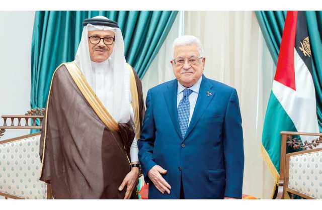 مواقف مشرّفة للملك في دعم الشعب الفلسطيني