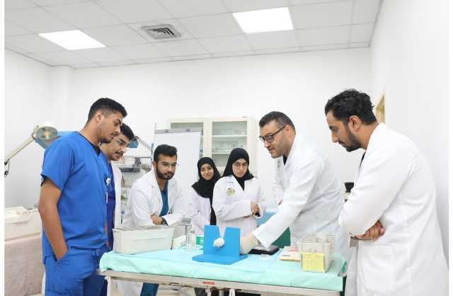 ختام ورشة عمل «أخلاقيات التعامل مع حيوانات التجارب المعملية» بجامعة الخليج العربي