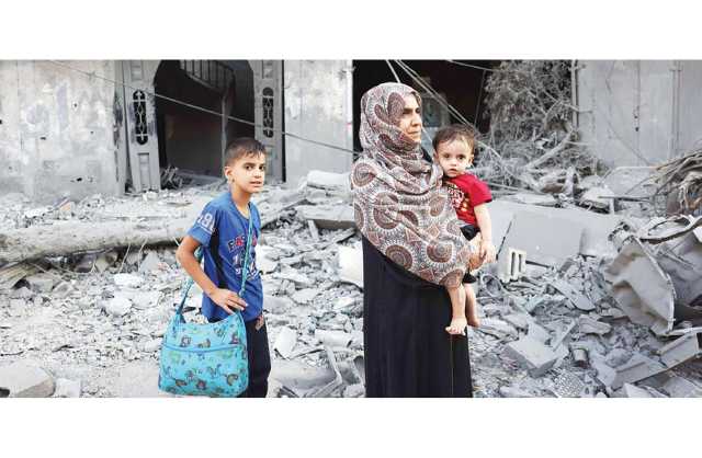 البيت الأبيض: نؤيد هدنة لأسباب إنسانية في قطاع غزة