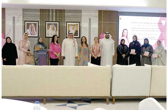قانون نيابي: إلزام المرأة التي تجاوزت الـ40 بفحص «سرطان الثدي»