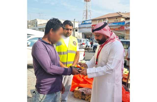 «سوق العمل»: رصد عدد من المخالفات في حملتين تفتيشيتين بـ«العاصمة» و«الشمالية»