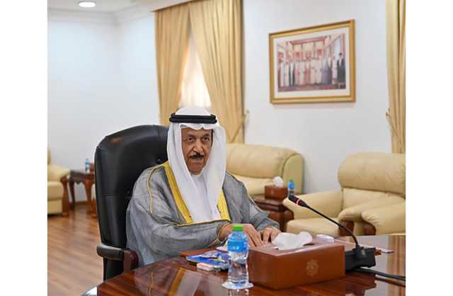 المجلس الأعلى للشئون الإسلامية يثمن مواقف جلالة الملك المعظم في دعم ومناصرة القضية الفلسطينية