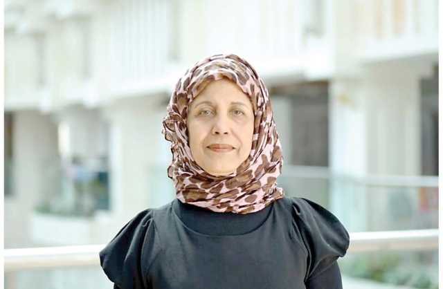 نسيم «الأهلية» يحتضن أصبوحة شعرية بإدارة الأديبة الناقدة رفيقة رجب
