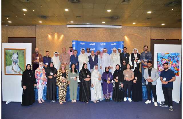 معرض المحبّة ينطلق بمشاركة 29 فنانًا وعشرات اللوحات في قاعة «الأيام»