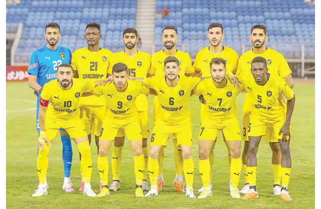 مهدي حميدان: ليست مشكلة.. والأهم أن الخالدية في الصدارة