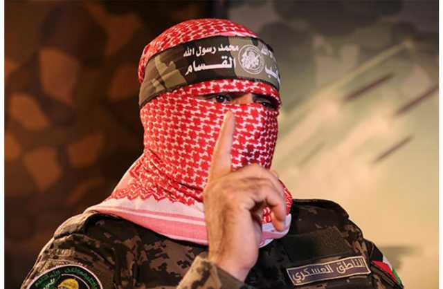 أبو عبيدة: القصف الإسرائيلي على غزة تسبب في فقدان أكثر من 60 أسيرًا.. ولا تزال 23 جثة منهم مفقودة تحت الأنقاض