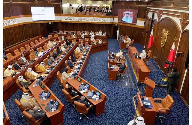 الشورى يمرر اتفاقية الخدمات الجوية بين البحرين وكوريا