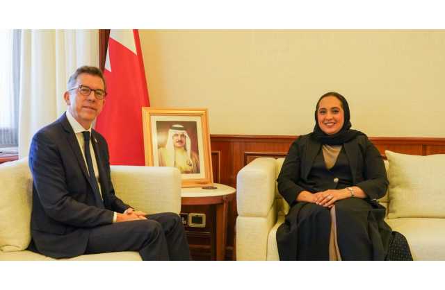 «وزيرة الإسكان» تستقبل السفير الفرنسي لدى المملكة
