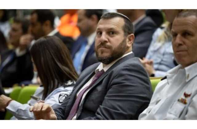 وزير «القنبلة النووية على غزة» يبرر.. تعبير مجازي!