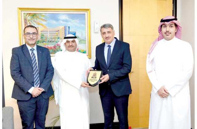 جامعة البحرين الطبية تعزز التعاون مع الملحقية الثقافية السعودية