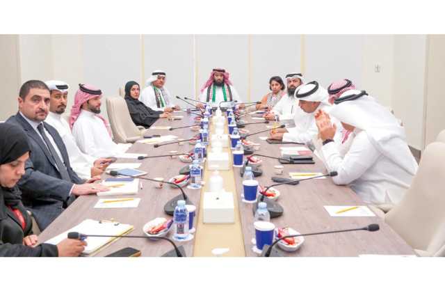 البلوشي رئيسًا لـ«مناصرة فلسطين» وجليلة نائبًا له