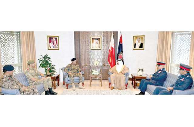 وزير الداخلية: تعزيز التعاون الأمني البحري مع باكستان