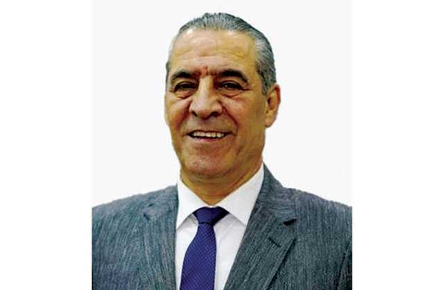 الزياني وأمين سر منظمة التحرير يبحثان الأوضاع في الأراضي الفلسطينية