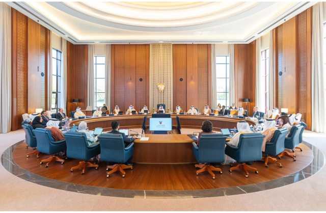 مجلس الوزراء يستعرض مستجدات تنفيذ مشاريع ميزانية 2023 و2024