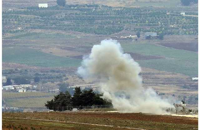 حماس في لبنان: أطلقنا 16 صاروخاً تجاه «نهاريا» وجنوب «حيفا»