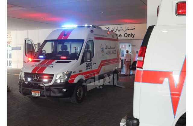 وفاة شخص سقط مغشيًا عليه جراء انفعاله على آخر في أثناء تقديمه بلاغًا ضده في مركز الشرطة