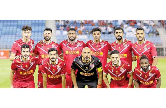 محمد الشملان مدربًا لـ«الذئاب»