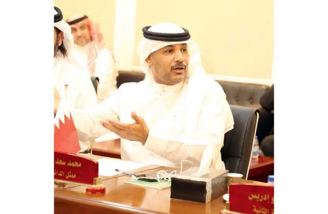 الدوسري: يجب مكافأة المفتشين وتكريمهم