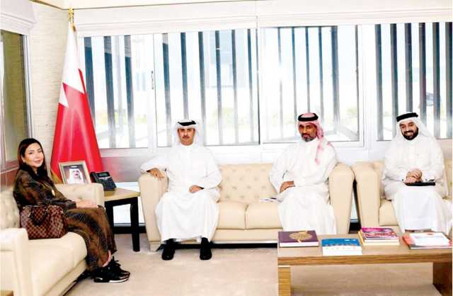 وزير العدل ينوه بدور القطـاع الخاص في التنميـة