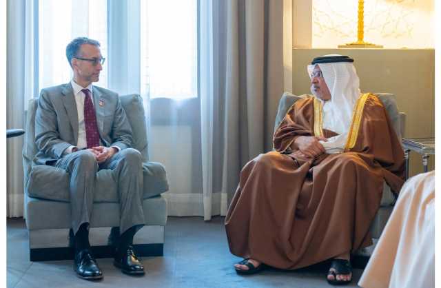 ولي العهد رئيس مجلس الوزراء: العلاقات بين البحرين وأمريكا وصلت لمستويات متقدمة تدعمها شراكة استراتيجية تاريخية