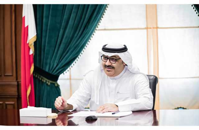 وزير التربية والتعليم يستقبل عدداً من الرعاة من مؤسسات القطاع الخاص