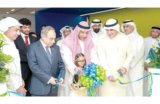 معرض «تيسير» في «بوابة دلمون» يحقق نجاحًا كبيرًا
