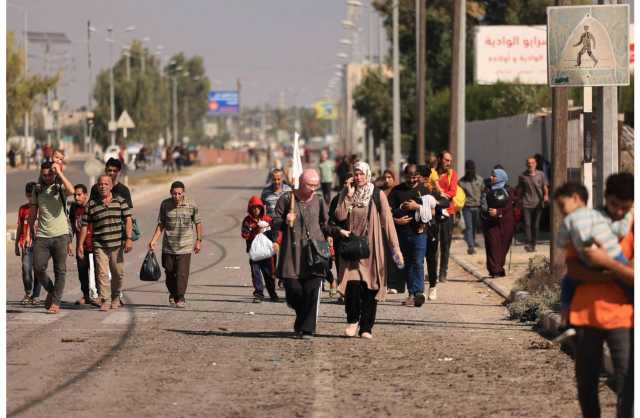 لتسهيل وصول المساعدات لغزة.. مصر توافق على نشر فريق أممي في العريش