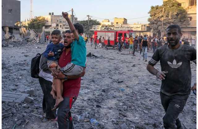 اشتباكات وتوغل للدبابات الإسرائيلية بغزة.. ارتفاع عدد قتلى القصف والآلاف تحت الأنقاض