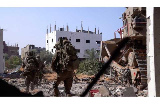 البيت الأبيض: بعض قوات إسرائيل ستكون بغزة بعد انتهاء الصراع للإدارة الأمنية