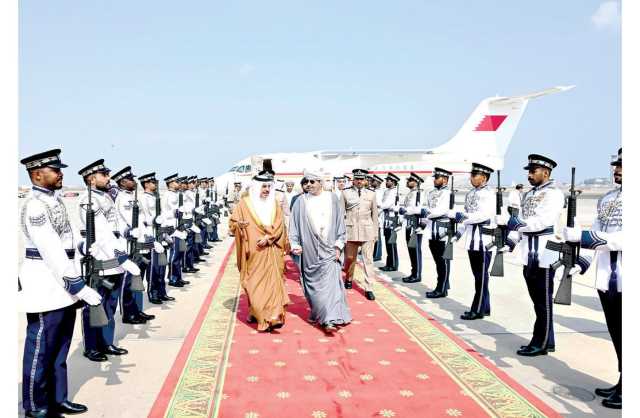 عدم السماح بالتشكيك بمواقفنا أو العبث بأمن واستقرار أوطاننا