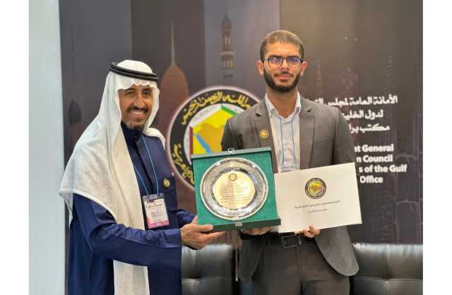 مشروع طلابي بجامعة البحرين يحصد ذهبية معرض سيئول للاختراعات