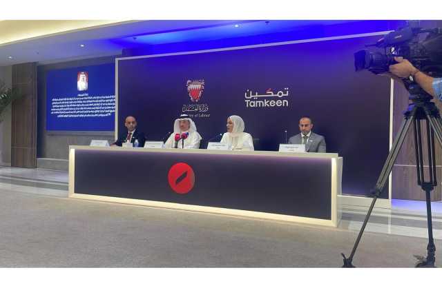 وزير العمل: رفع الحد الادنى لأجور الداخلين الجدد لسوق العمل الحاصلين على دعم صندوق العمل من 450 دينار إلى 500 دينار للجامعيين