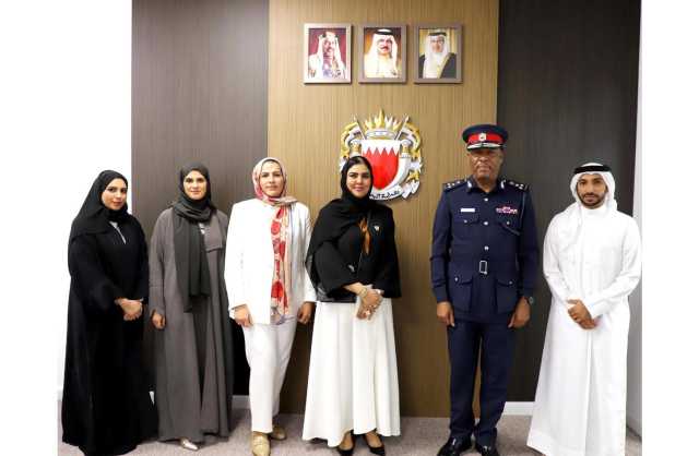 الشئون القانونية تنظم محاضرة توعوية بعنوان « نحو أسرة مستقرة وآمنة»