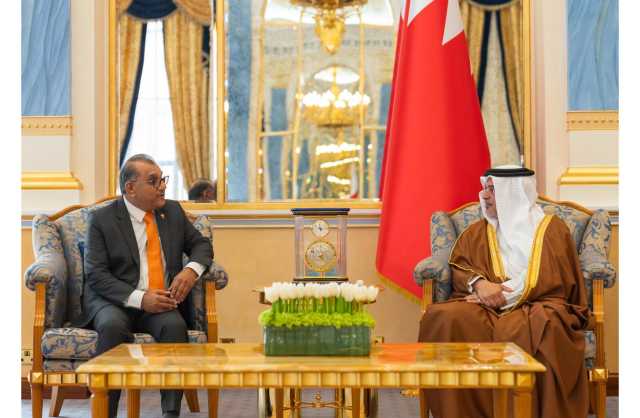 ولي العهد رئيس مجلس الوزراء: البحرين مستمرة في توفير البيئة الجاذبة للأفكار الإبداعية وتحويلها إلى مشاريع معززة للاقتصاد
