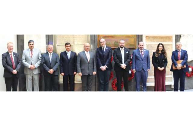 فريق العمل الأمني البحريني البريطاني يبحث مكافحة الإرهاب والأمن السيبراني