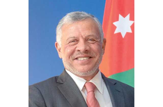 العاهل الأردني يزور البحرين اليوم
