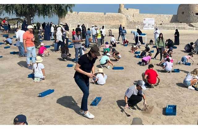 هيئة البحرين للثقافة والآثار تطلق الموسم الثالث لبرنامج «الآثاري الصغير»