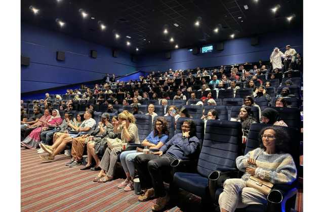 مهرجان «ليالي الأفلام الكورية» ينطلق بمجمع السيف بحضور جماهيري كبير