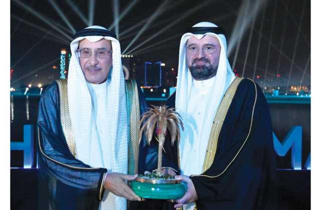 نيابة عن ولي العهد رئيس الوزراء.. خالد بن عبد الله يضع حجر أساس «بحرين مارينا»‎
