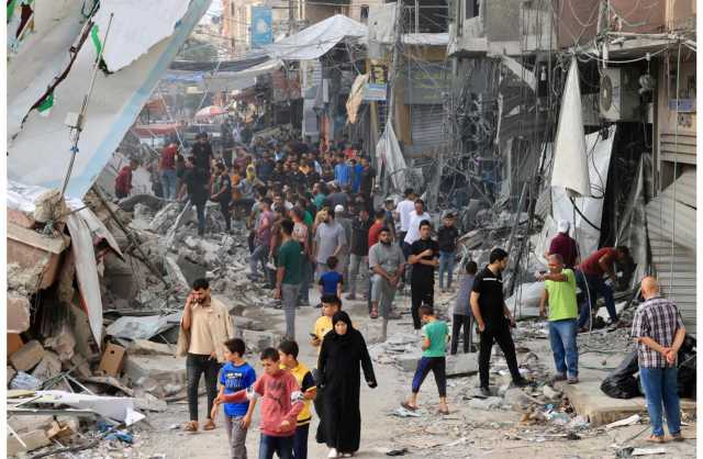 الأردن: لا يمكن أن تلعب قوات حفظ سلام عربية دورًا في غزة