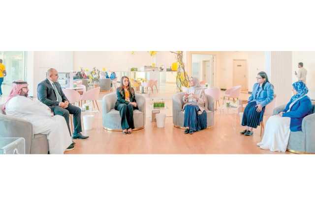 توسعة قائمة شركاء «ريادات» دعمًا لمشروعات رائدات الأعمال