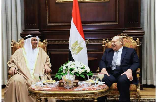 رئيس مجلس الشيوخ المصري يشيد بالسياسة الخارجية المتزنة لجلالة الملك المعظم لإرساء قواعد الأمن والسلم العربي
