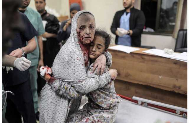 منظمات دولية تدين الاقتحام «المروع» لمستشفى الشفاء