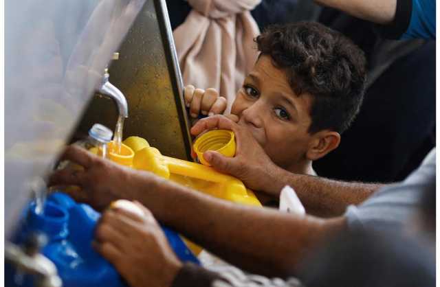 الجيش الإسرائيلي يسيطر على ميناء غزة.. ويطالب سكان شرق خان يونس بالرحيل