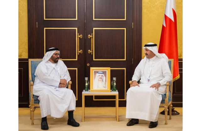 وكيل وزارة الخارجية للشؤون السياسية: شراكة أخوية تاريخية ونموذجية مع دولة الإمارات