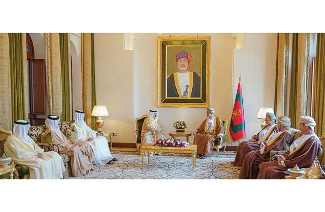 قواسم تاريخية مشتركة تربط البحرين وعُمان