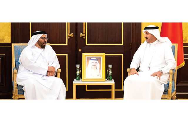 وكيل الخارجية: شراكة أخوية تاريخية ونموذجية مع الإمارات