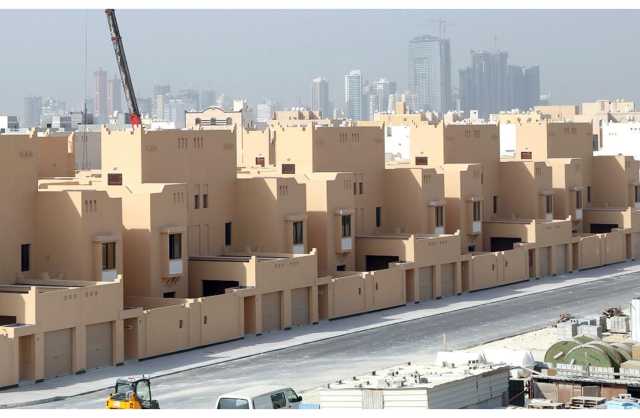 %60 الدعم الحكومي للوحدة السكنية في جميع المشاريع