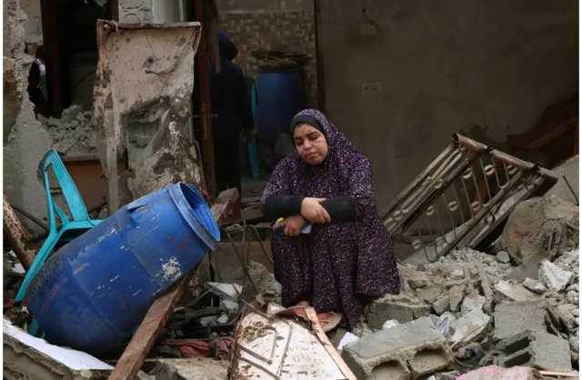 القوات الإسرائيلية تطالب بإخلاء مجمع الشفاء بغزة فورا.. والجيش: توجهوا غرباً